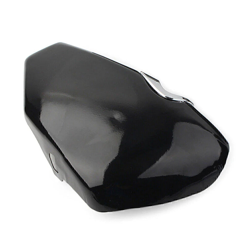 Harley Sportster XL883 1200 Steel Right Black Battery Cover (2004-2013)