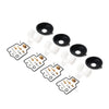Kawasaki ZX600 ZZR600 ZX6R 4X Carburetor Repair Kit (1998-2002)