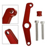 Honda CT110 CT125 Shifter Stabilizer Aluminum Red (2020-2023)