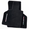 Lamborghini Gallardo Black Tailored Carpets Floor Mats (2004-2013)