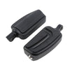 Harley Touring Softail Street Bob Black Footpegs
