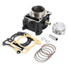 Yamaha CygnusX, Majesty, Velvet, Teos, MBK Skyliner 150cc Cylinder Kit (2004-2023)