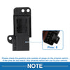 Dodge Grand Caravan Chrysler OEM Replacement Front Power Window Switch