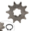 110CC 125CC ATV Pit Dirt Quad Bike 17mm 10T Front Sprocket