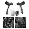 Honda CB650R (2019-2021) - Black Crash Pad Engine Protection