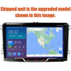 Volkswagen Polo 6-64GB Apple CarPlay Android Auto Head Unit (2010-2014)