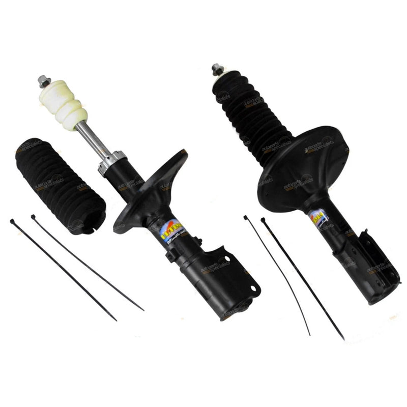 Mitsubishi Magna TR TS Front Rear Gas KR KS 4 x Strut Shock Absorbers