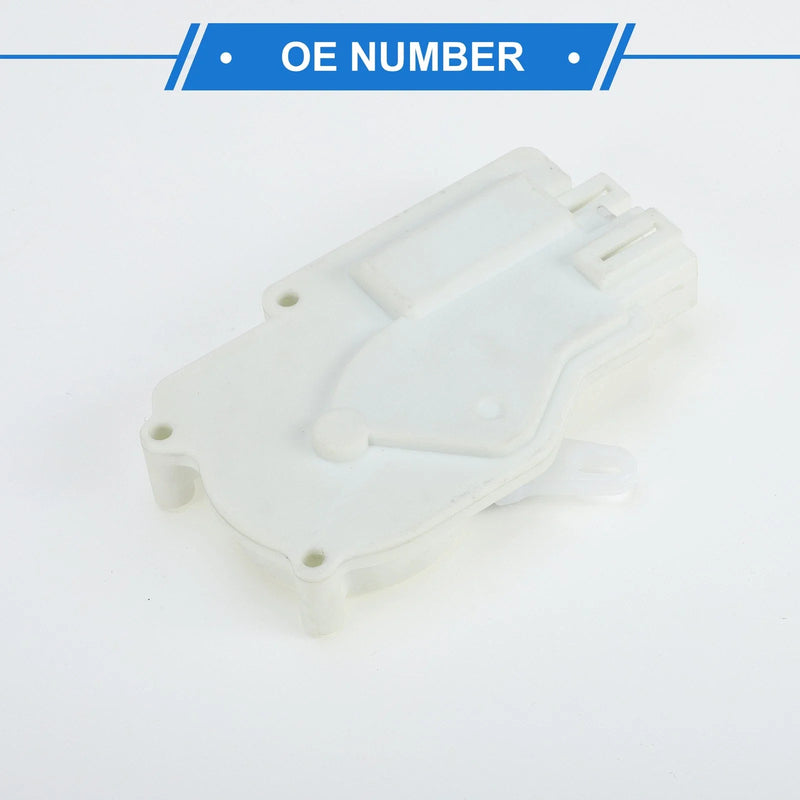 Acura RSX Tailgate Latch Assembly Door Lock Actuator (2002 - 2006)