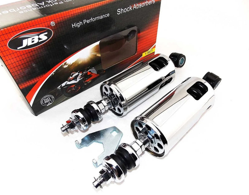 Harley Davidson Softail FLSTN-I Deluxe Rear Shock Absorbers (2005-2006)
