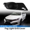 Honda Accord Front Left Fog Light Grill (2016-2019)