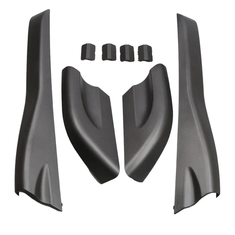 Hyundai Tucson Roof Rack Rail End Protective Cover Shell Cap (2004–2008)