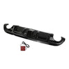 Infiniti Q50 Rear Bumper Diffuser Lip (2014-2017)