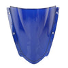 KAWASAKI Ninja ZX10R (2021-2023) - Blue Motorcycle Windscreen