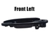Honda CR-V Door Handle Pair Front & Rear Exterior