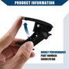 Dodge Ram Pickup Black Inner Hood Release Handle