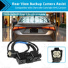 GMC Canyon, Chevrolet Colorado Rear View Backup Camera (2015-2021)
