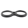 Triumph T120 T100 Thruxton 1200 / R / RS Speedometer Gauge Cover Black (2016-2023)