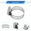 Dodge Grand Caravan Aluminum Heater Hose Repair Kit (2008-2009)
