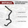 Ford C-Max (2007-2010) | 1 Pcs Cooling System Hose Assembly