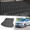 Kia Forte (2018-2020) 1 Pc Flat Face Cargo Liner Rear Trunk Mat