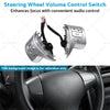 Toyota Corolla Steering Wheel Volume Control Switch (2007-2014)