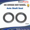Chevrolet Camaro Drive Axle Shaft Seal Rear (2012–2013)