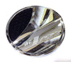 Honda Jazz Chrome Fuel Cap Door Cover (2014-2015)
