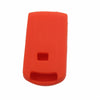 MITSUBISHI Lancer Grandis Outlander Red Silicone Remote Key Cover Bag fit