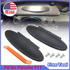 Porsche 996 / 997-911, 986 / 987 Boxster, Cayman 2 x Sun Visor Mirror Covers