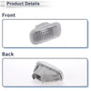 Honda AZZ Car Left/Right Side Marker Light Cover (2002-2008)