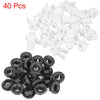 Honda Accord CRV Civic City 40pcs Car Hood Prop Rod Clips (2003-2023)