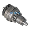 Honda Icon ACC110 14T/40T Starter Motor Pinion Gear (2008-2012)