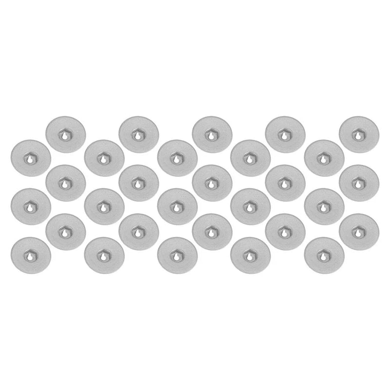 BMW Mini 50x Engine Heat Shield Insulator Fastener Washers