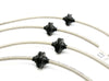 Commodore VE MK-2 (BREMBO front, Standard rear) Brake Line Kit (2010-2013)