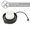 Dodge Challenger Fuel Tank Cap Cover (2011-2019)