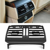 BMW X5 E70 X6 E71 Rear Center Console Vent Grille Cover (2007-2013)