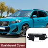Subaru XV / Impreza (2012-2016) - Black Blue Dashboard Cover Mat