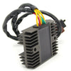 Piaggio GTS250, XEvo 400, MP3 250 / 400 Voltage Rectifier Regulator (2005-2016)