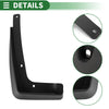 Hyundai IX35 2018-2020 with Mount Accessories Mud Flaps Splash Guards
