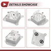 Nissan Sentra Engine Oil Cooler (2013-2018)