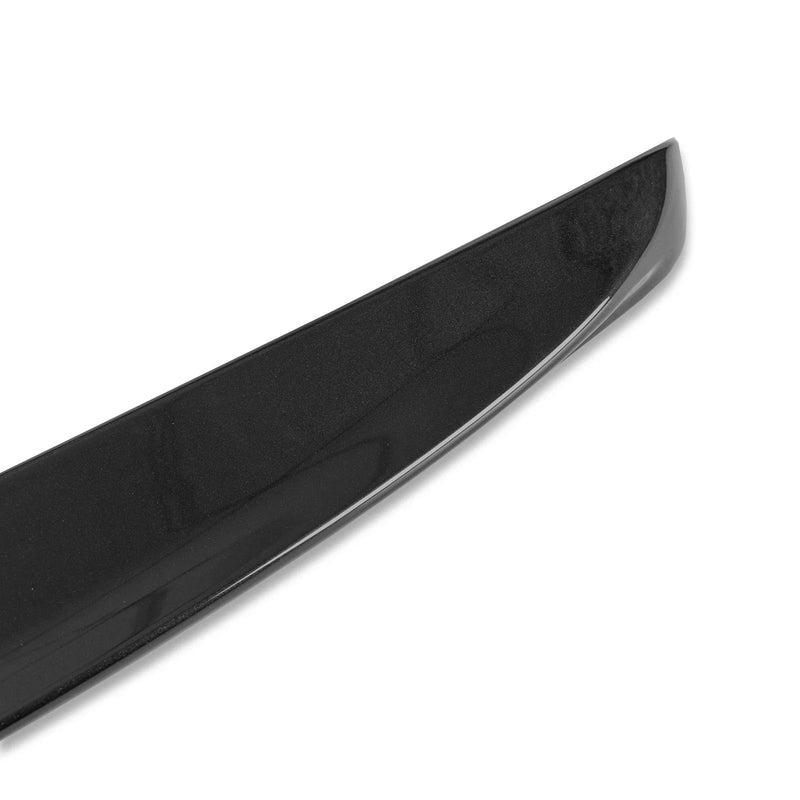 Mercedes Benz W221 (2006-2013) Gloss Black Rear Boot Spoiler