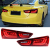 Chevrolet Malibu 2 x Rear LED Brake Lights (2016-2018)
