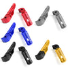 Yamaha XJR 1300, 1200, Tracer 900, YZF R3, R25, MT10 Rear Footrest Pegs (2001-2023)