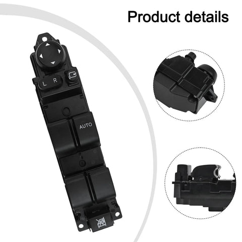 Mazda Master Power Windows Control Switch