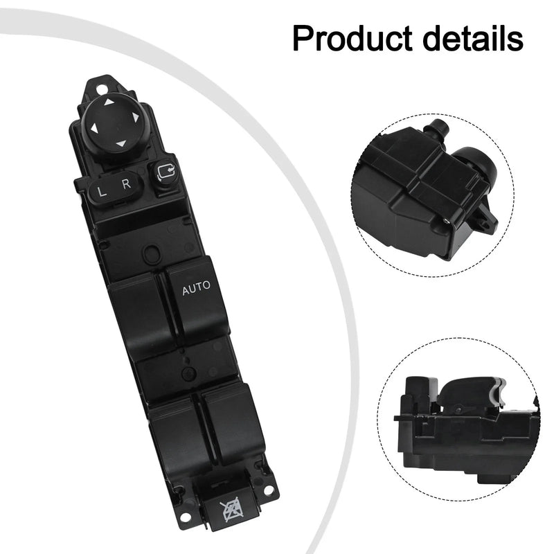 Mazda Master Power Windows Control Switch