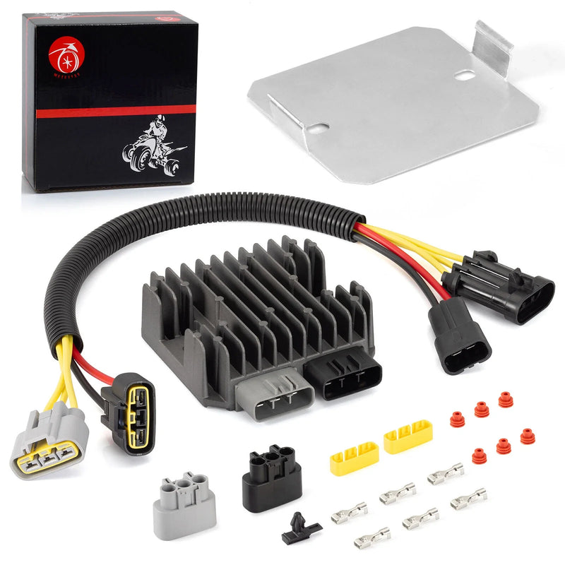 Polaris RZR Turbo XP / XP 4 Relocation Voltage Regulator (2016)