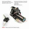 Suzuki GS550, GS450, GS400, GS250, GS1000, GSX1100 Ignition Lock Cylinder (1976-1983)