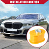 BMW E65 E66 Door Check Strap Bushing (2x) (2004-2008)