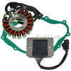 Suzuki SV650 ABS SV650A SV650X Stator Regulator Rectifier Gasket (17-22)