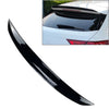 Mercedes Benz CLA Class W118 (2020+) Black Rear Roof Boot Window Spoiler